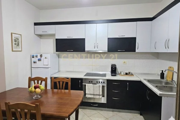 Apartment for sale in Tirana 2+1, Furnished