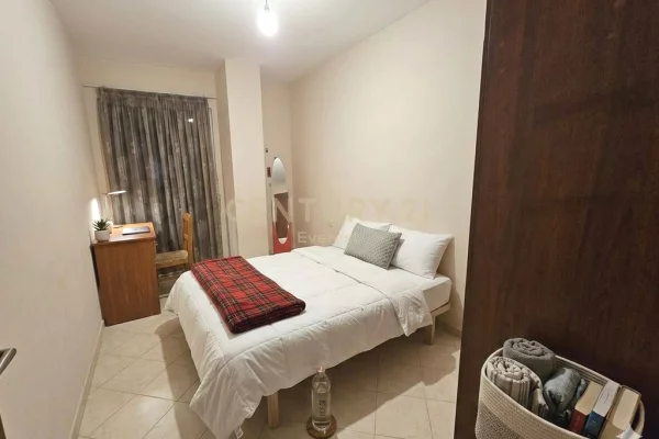 Apartment for sale in Tirana 2+1, Furnished