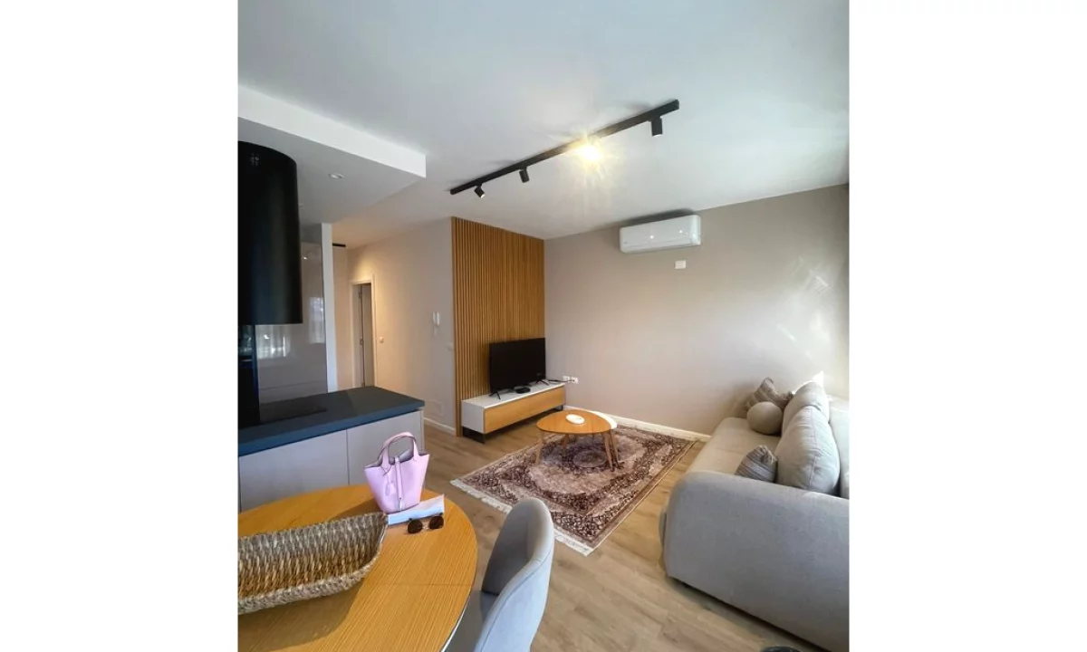 Appartamento in affitto a Tirana 1+1, Arredato