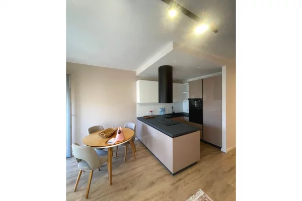 Appartamento in affitto a Tirana 1+1, Arredato