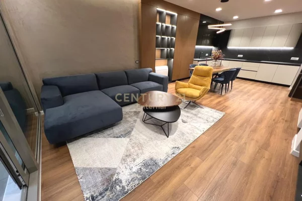 Apartament Luksoz 2+1+2 Per Qira Te Zona Ish-Gardes