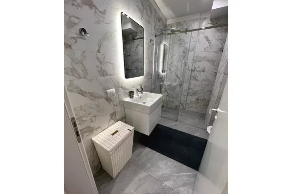 Apartment for rent in Tirana 2+1, Furnished