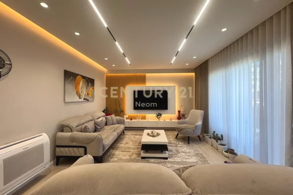 Apartment for sale in Tirana 2+1, Furnished