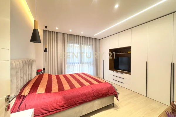 Apartment for sale in Tirana 2+1, Furnished