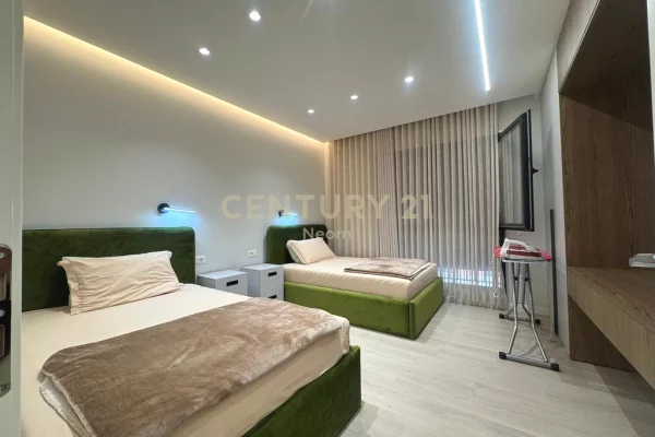 Apartment for sale in Tirana 2+1, Furnished