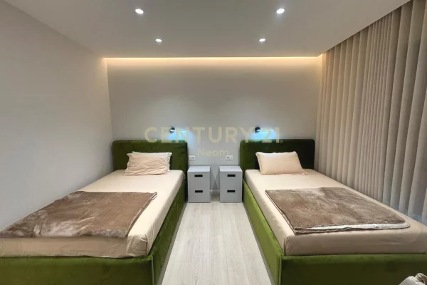 Apartment for sale in Tirana 2+1, Furnished