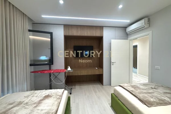 Apartment for sale in Tirana 2+1, Furnished