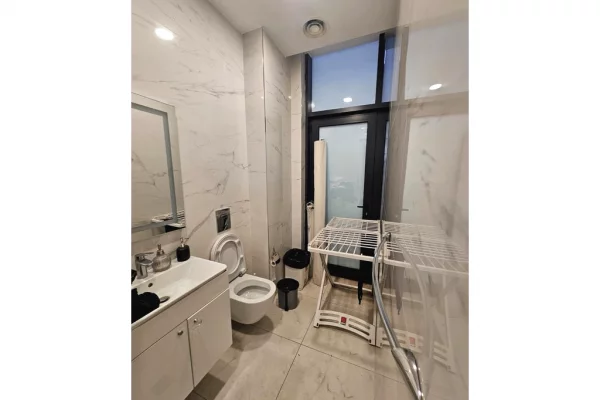 Jepet me qira ambient komercial prane Art Tribuna!