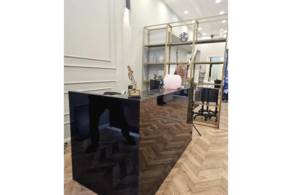 Jepet me qira ambient komercial prane Art Tribuna!