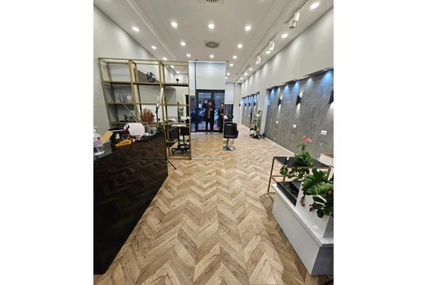 Jepet me qira ambient komercial prane Art Tribuna!