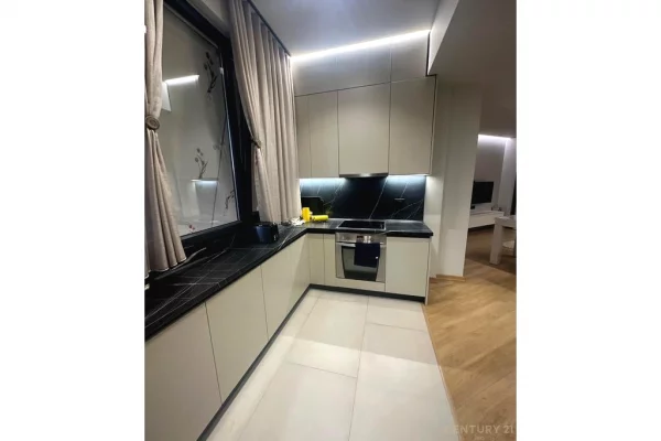 Apartment for rent in Tirana 1+1, Furnished