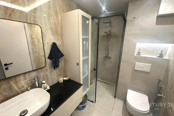 Apartment for rent in Tirana 1+1, Furnished