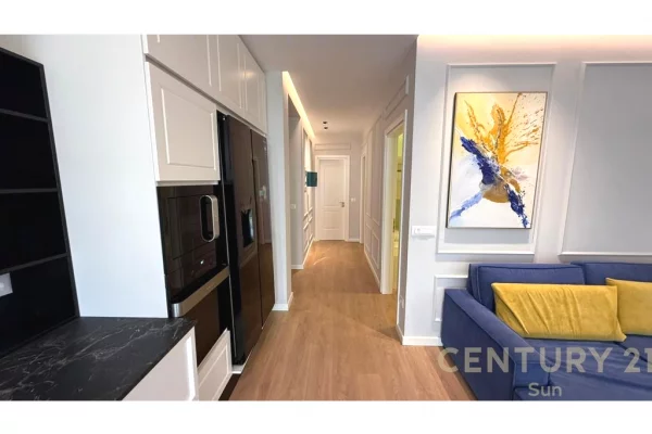 Shtepi me qera Apartament ne Durres, 2+1, Mobilimi E mobiluar, Pagesa 900  Euro.