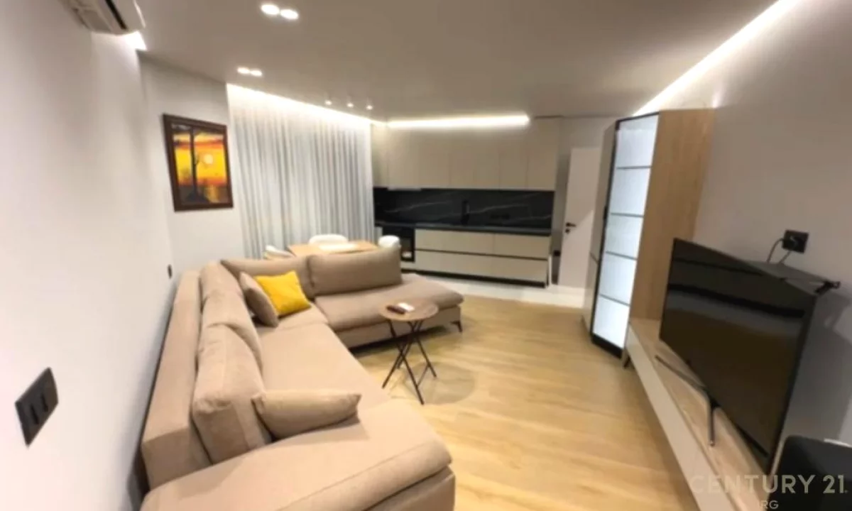 Shtepi me qera Apartament ne Tirane, 1+1, Mobilimi E mobiluar, Pagesa 750  Euro.