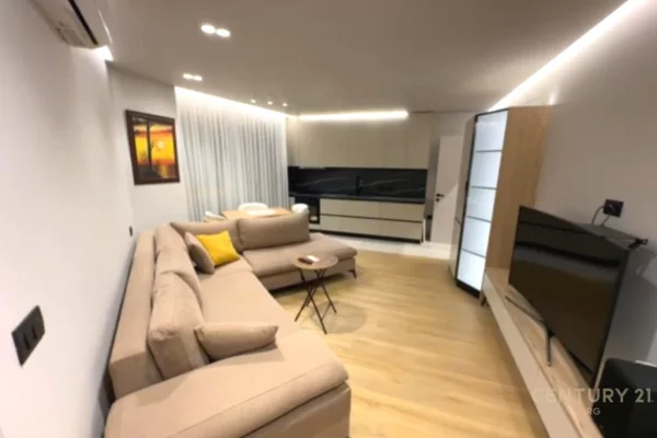 Shtepi me qera 1+1 ne Tirane - 750 Euro