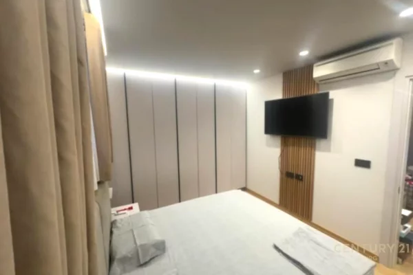 Shtepi me qera Apartament ne Tirane, 1+1, Mobilimi E mobiluar, Pagesa 750  Euro.