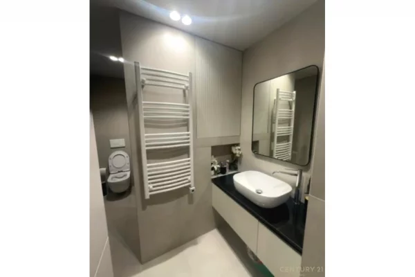 Shtepi me qera Apartament ne Tirane, 1+1, Mobilimi E mobiluar, Pagesa 750  Euro.