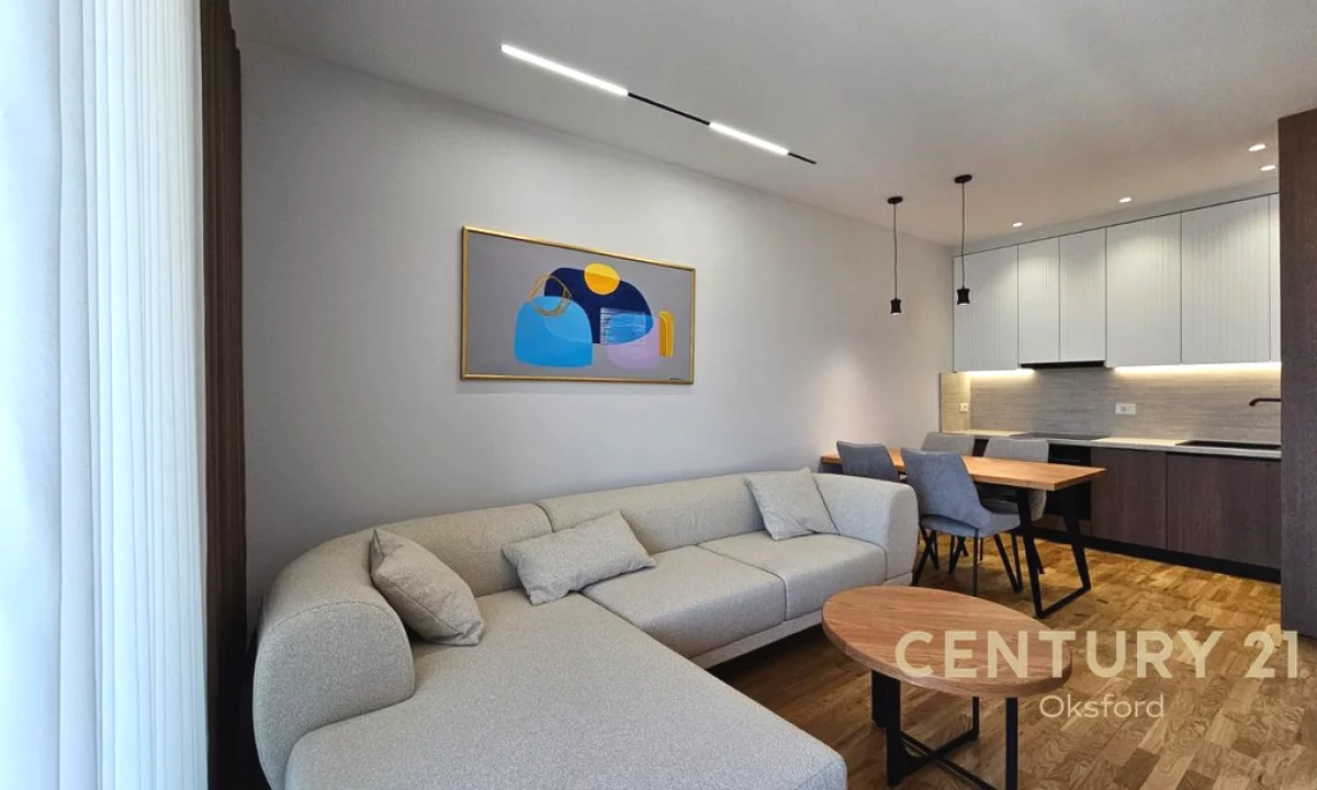 Apartment for sale in Tirana 2+1, Furnished