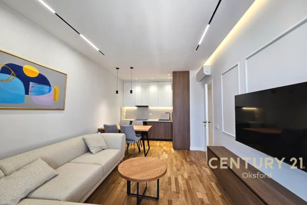 Apartment for sale in Tirana 2+1, Furnished