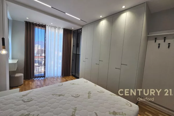 Apartment for sale in Tirana 2+1, Furnished