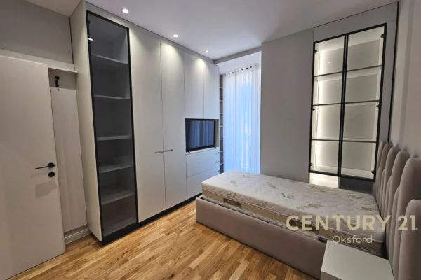 Apartment for sale in Tirana 2+1, Furnished