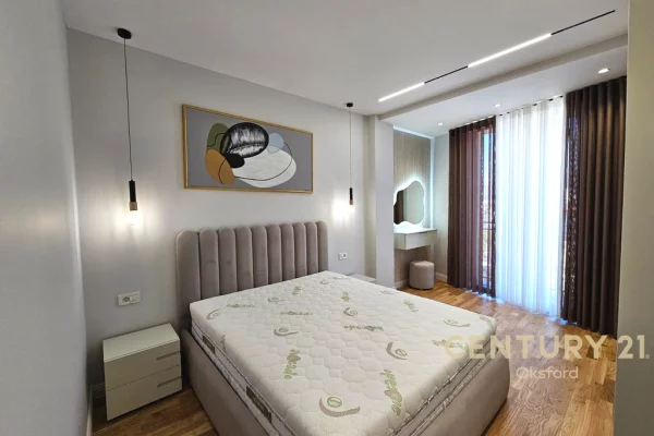 Apartment for sale in Tirana 2+1, Furnished