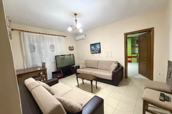 Apartment for rent in Tirana 2+1, Furnished