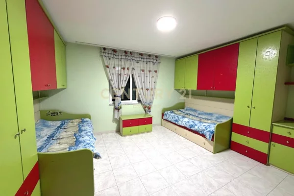 Apartment for rent in Tirana 2+1, Furnished