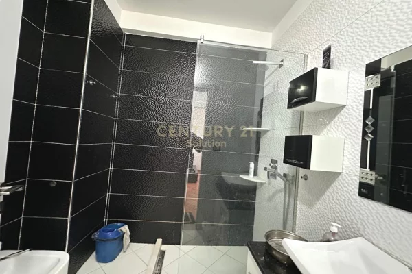 Apartment for rent in Tirana 2+1, Furnished