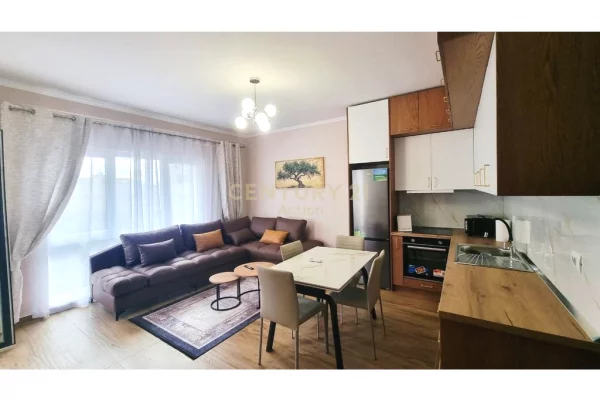 Apartament 1+1 me Post Parkimi me Qira tek Zogu i Zi!