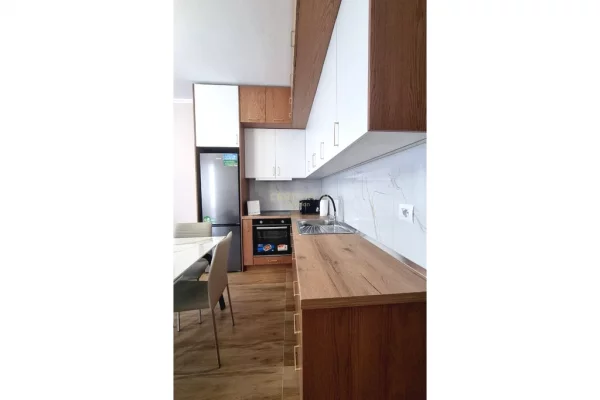 Apartment for rent in Tirana 1+1, Furnished