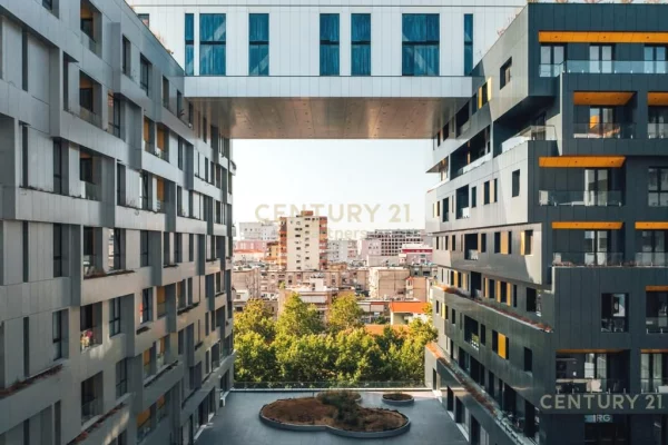APARTAMENT 2+1+2 PER SHITJE, SQUARE 21