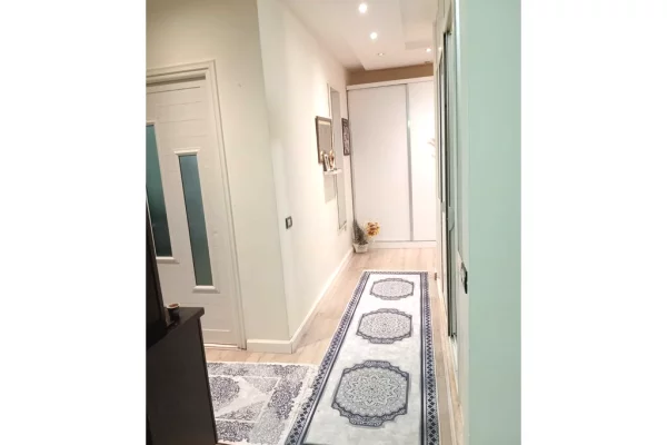 Apartment for sale in Tirana 2+1, Furnished