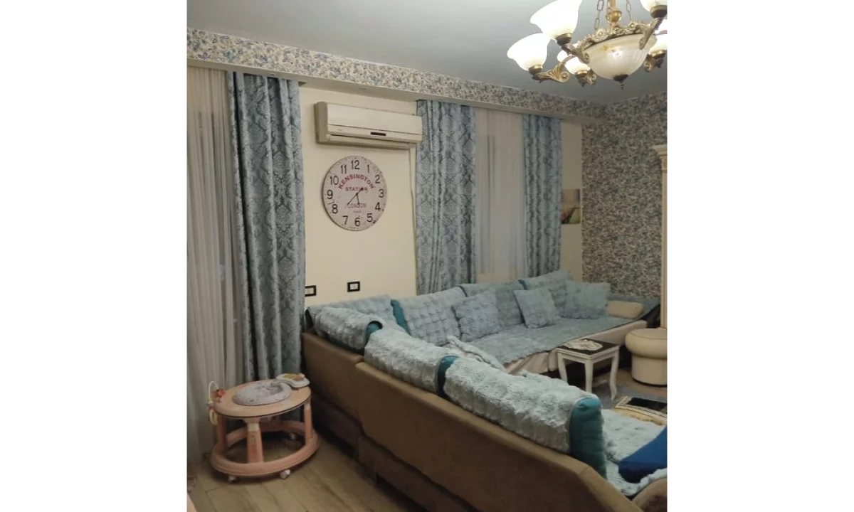 Apartment for sale in Tirana 2+1, Furnished