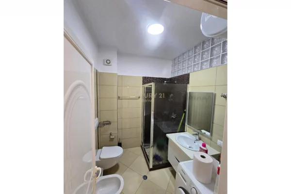 Apartment for rent in Tirana 2+1, Furnished