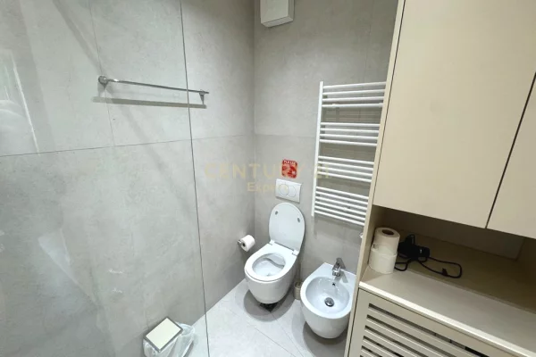 Apartment for rent in Tirana 1+1, Furnished