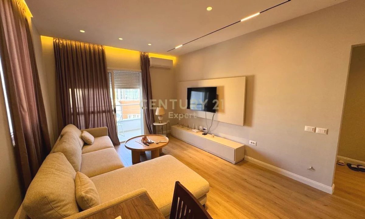 Apartment for rent in Tirana 1+1, Furnished