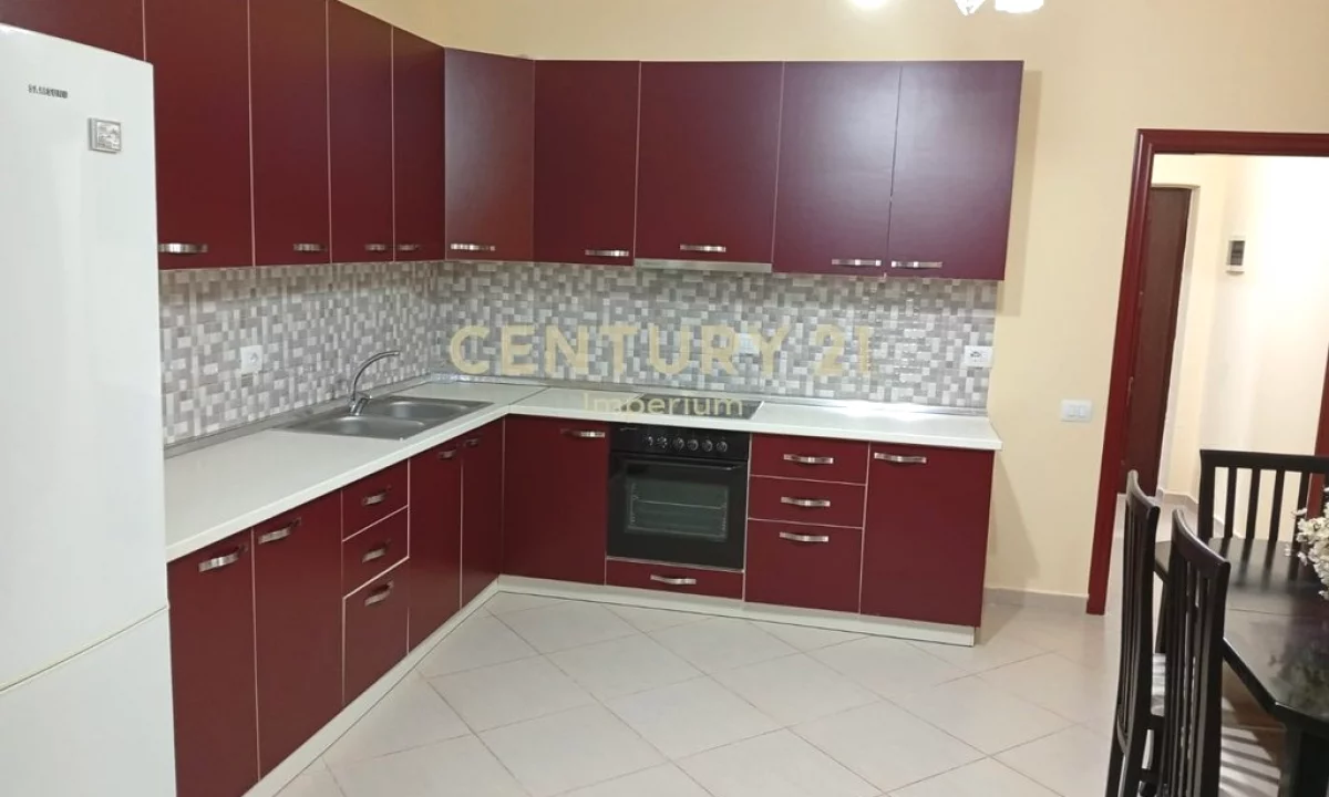 Apartment for rent in Tirana 2+1, Furnished