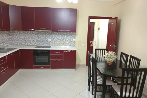 Apartment for rent in Tirana 2+1, Furnished