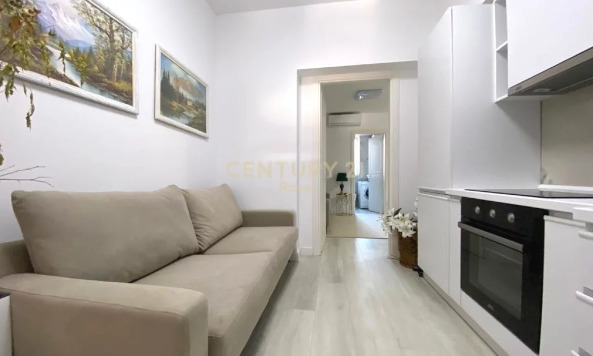 Apartment for rent in Tirana 1+1, Furnished