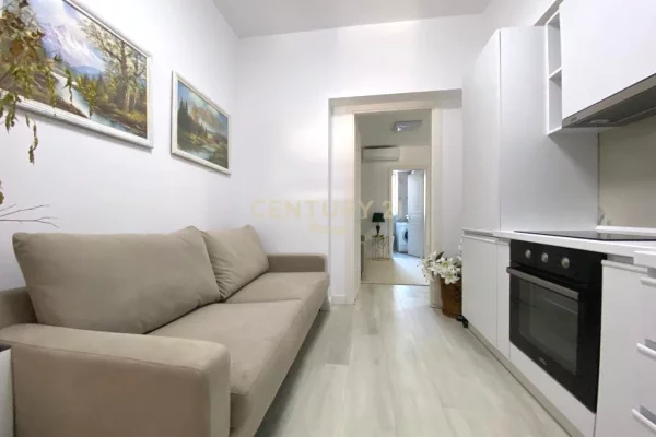 JEPEN ME QIRA APARTAMENT 1+1 NE BLLOK PRANE LIBRIT UNIVERSITAR