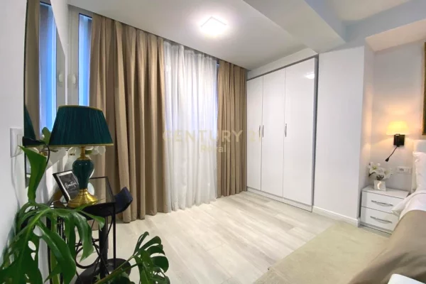 Apartment for rent in Tirana 1+1, Furnished