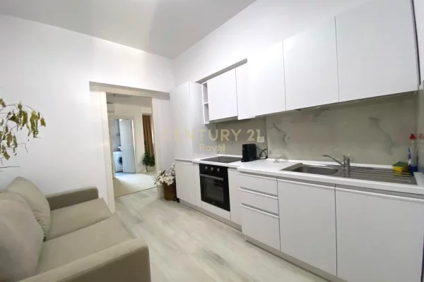 Apartment for rent in Tirana 1+1, Furnished