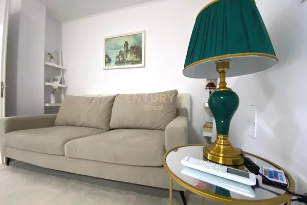 Apartment for rent in Tirana 1+1, Furnished