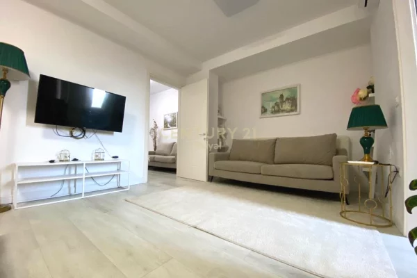Apartment for rent in Tirana 1+1, Furnished