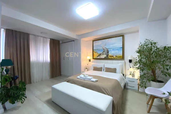 Apartment for rent in Tirana 1+1, Furnished