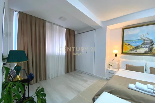 Apartment for rent in Tirana 1+1, Furnished