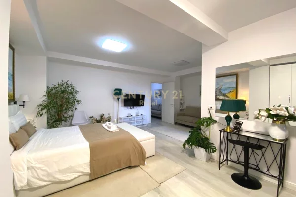 Apartment for rent in Tirana 1+1, Furnished