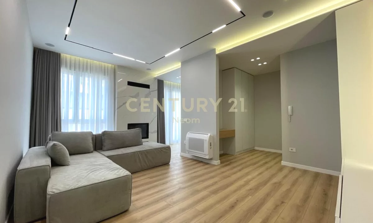 Apartment for rent in Tirana 1+1, Furnished