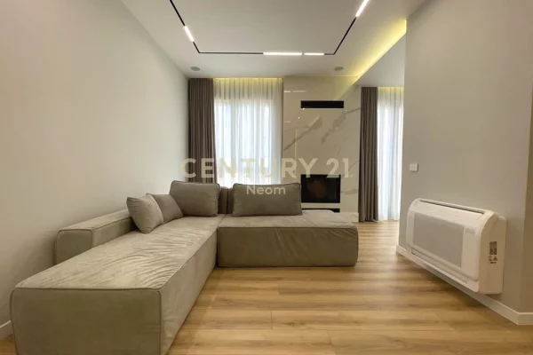 Apartment for rent in Tirana 1+1, Furnished